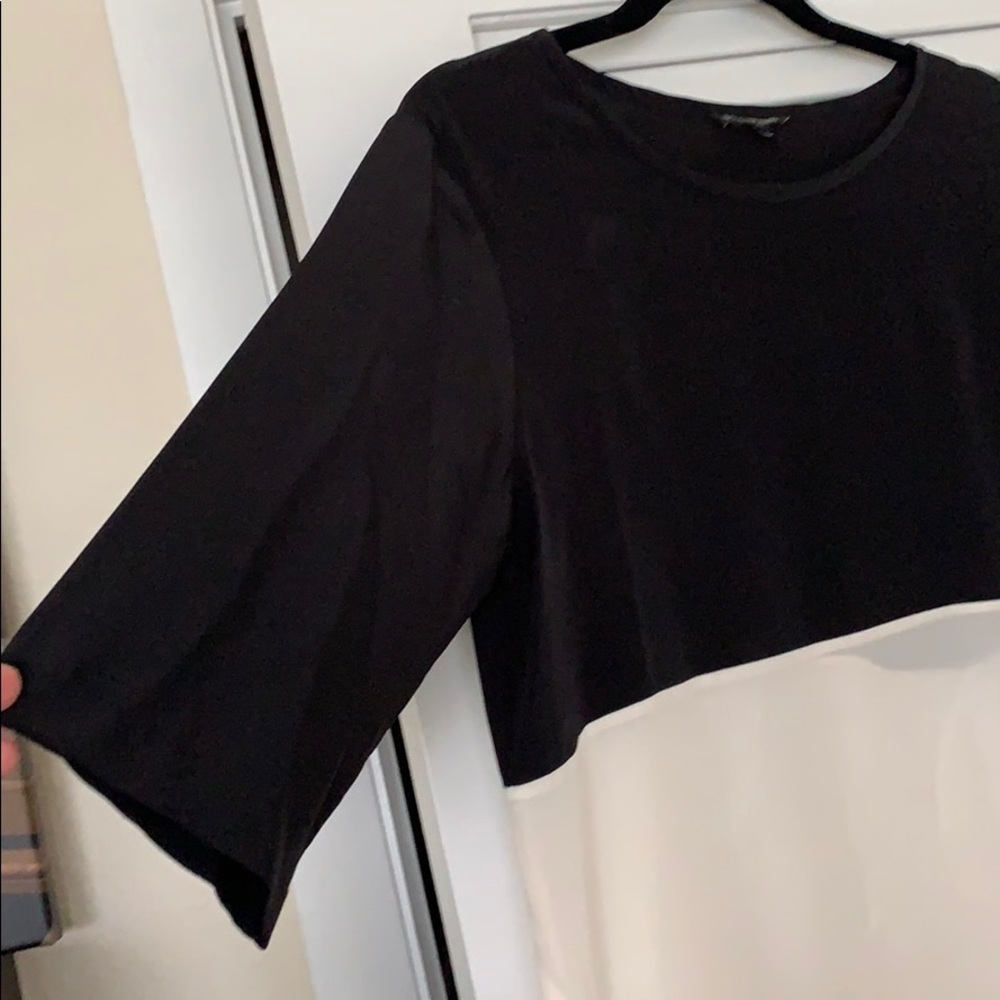 Intermix silk top - Picture 3 of 4